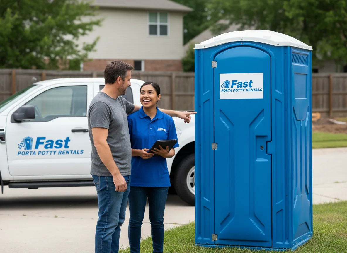 Standard Porta Potty Rentals Solomon, KS FAQs